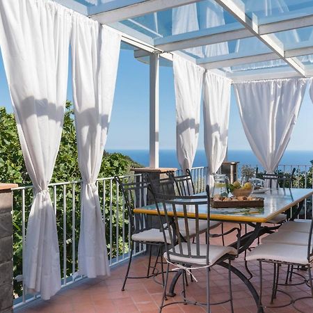 Villa Anna - De Vivo Realty ピアーノ・ディ・ソッレント エクステリア 写真