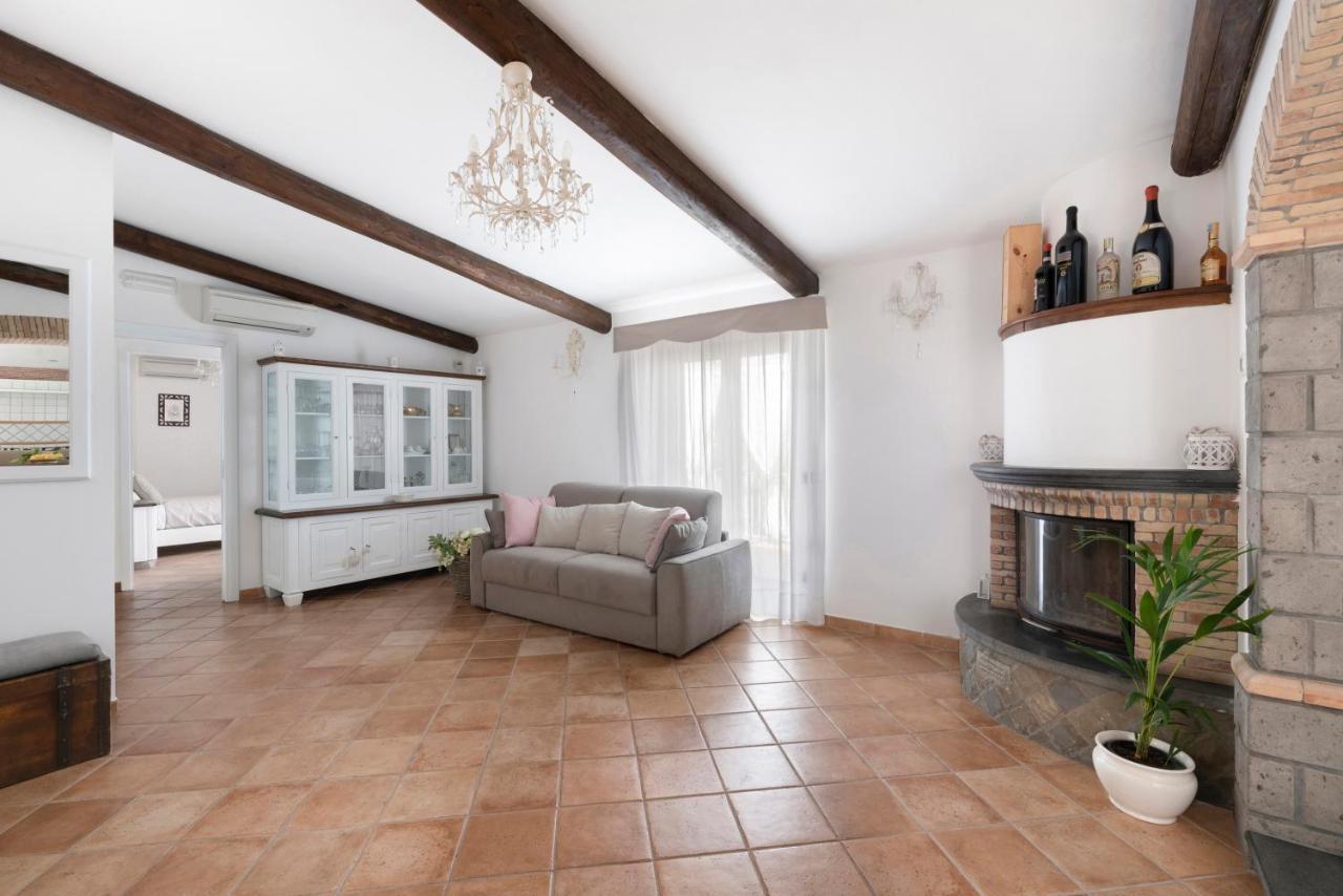 Villa Anna - De Vivo Realty ピアーノ・ディ・ソッレント エクステリア 写真