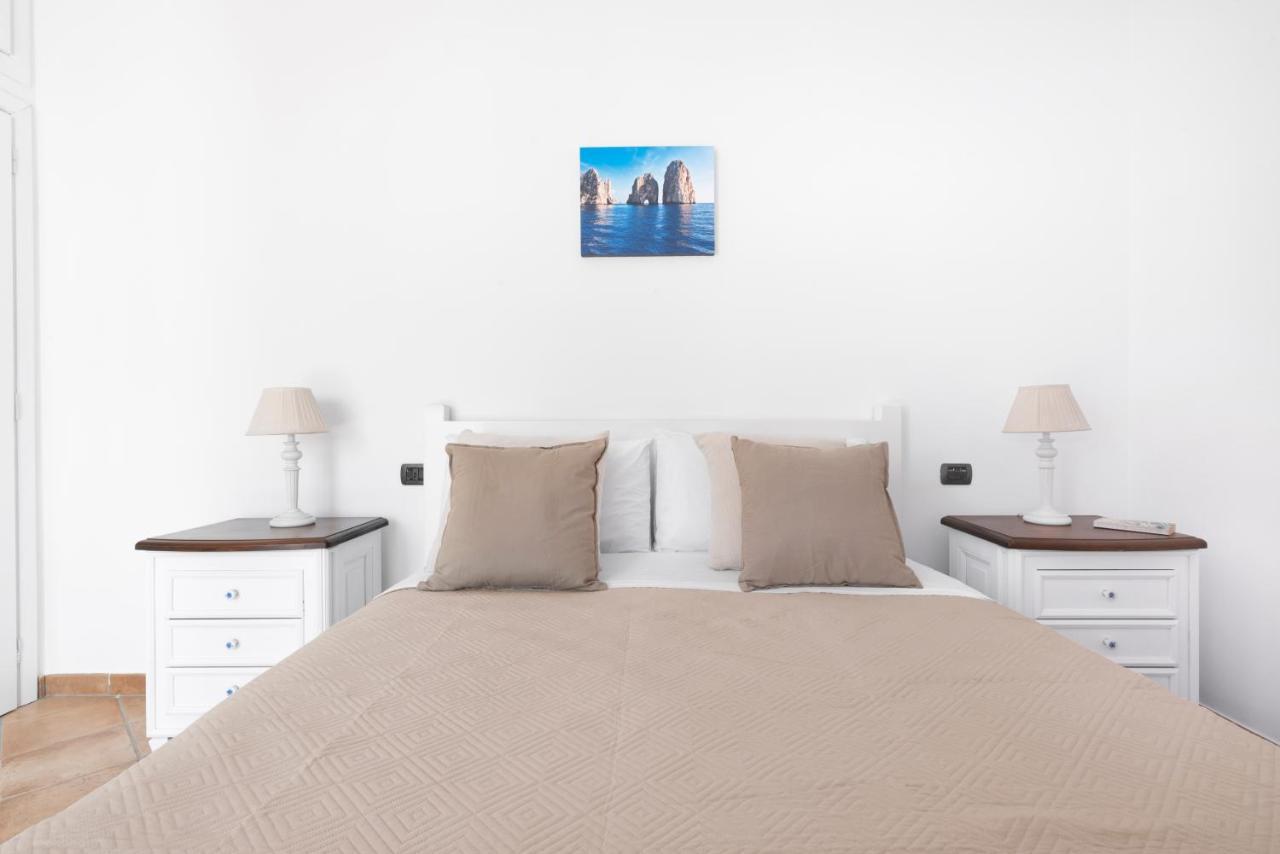 Villa Anna - De Vivo Realty ピアーノ・ディ・ソッレント エクステリア 写真