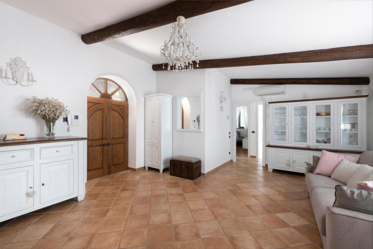 Villa Anna - De Vivo Realty ピアーノ・ディ・ソッレント エクステリア 写真
