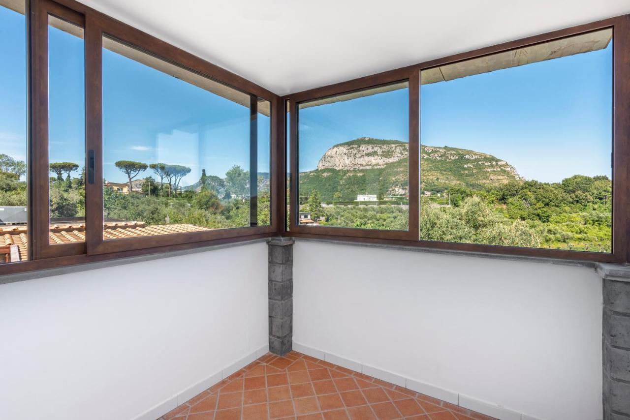 Villa Anna - De Vivo Realty ピアーノ・ディ・ソッレント エクステリア 写真