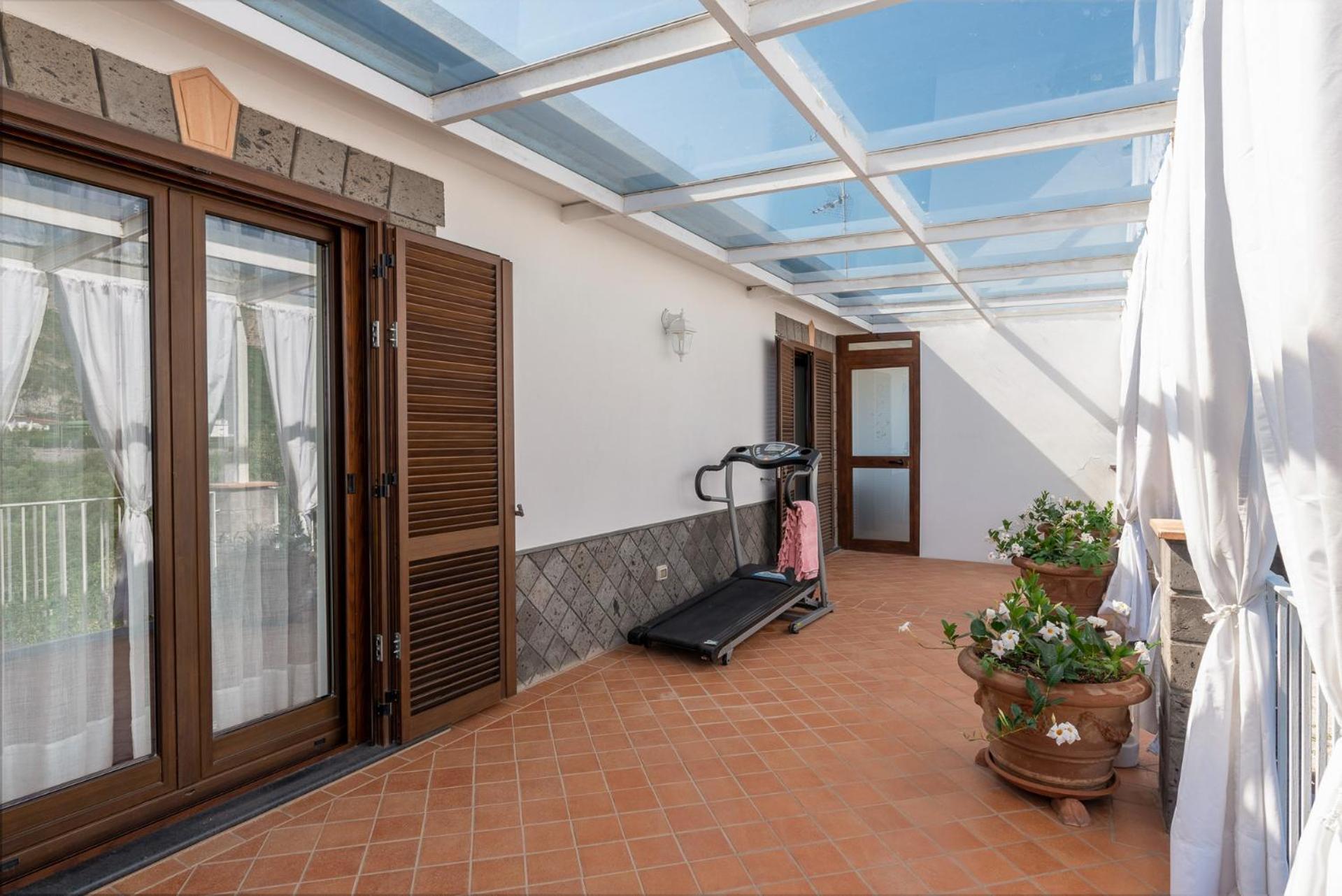 Villa Anna - De Vivo Realty ピアーノ・ディ・ソッレント エクステリア 写真