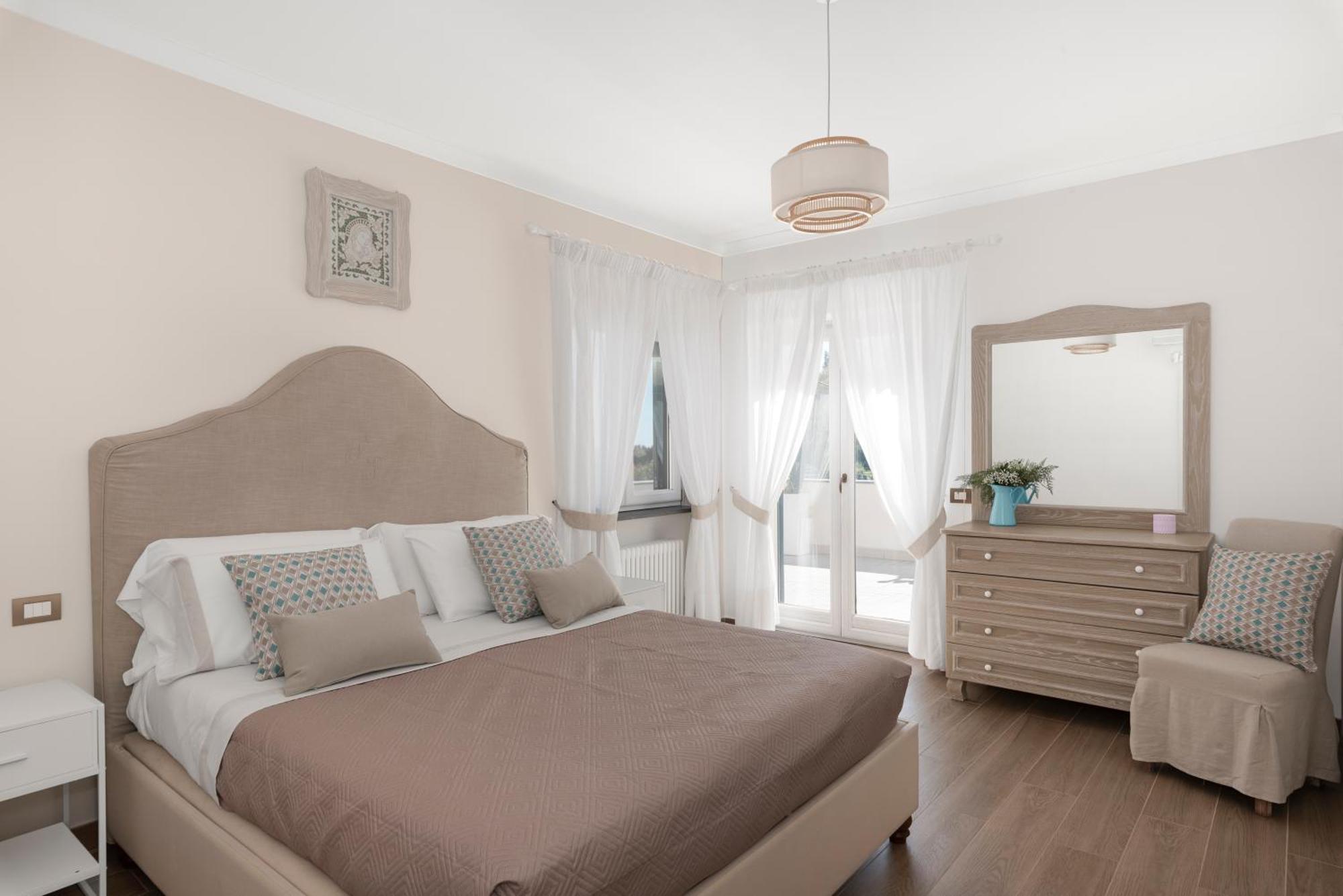 Villa Anna - De Vivo Realty ピアーノ・ディ・ソッレント エクステリア 写真