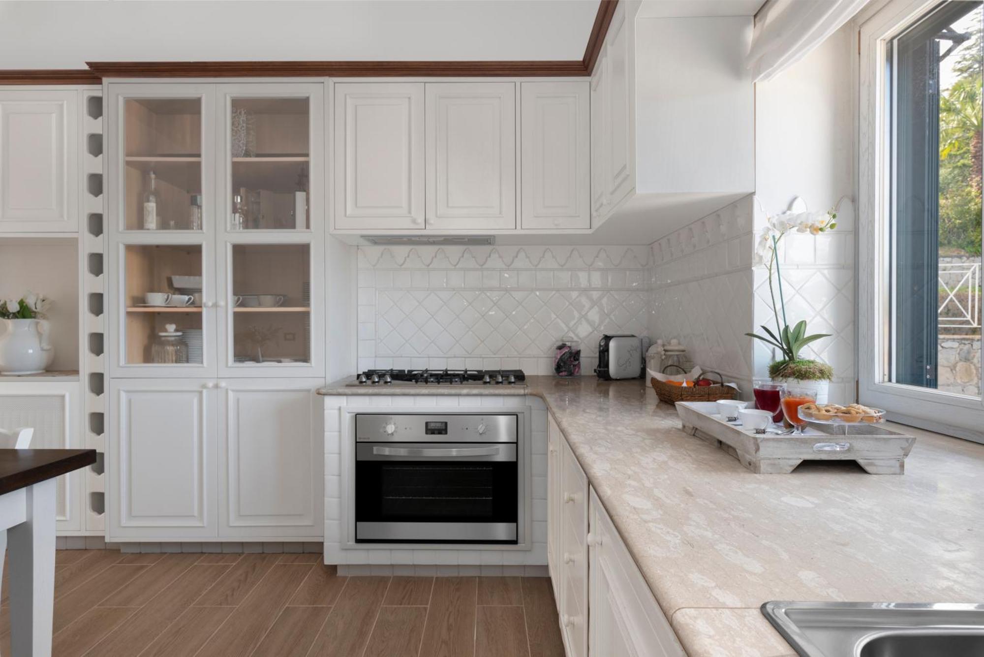 Villa Anna - De Vivo Realty ピアーノ・ディ・ソッレント エクステリア 写真