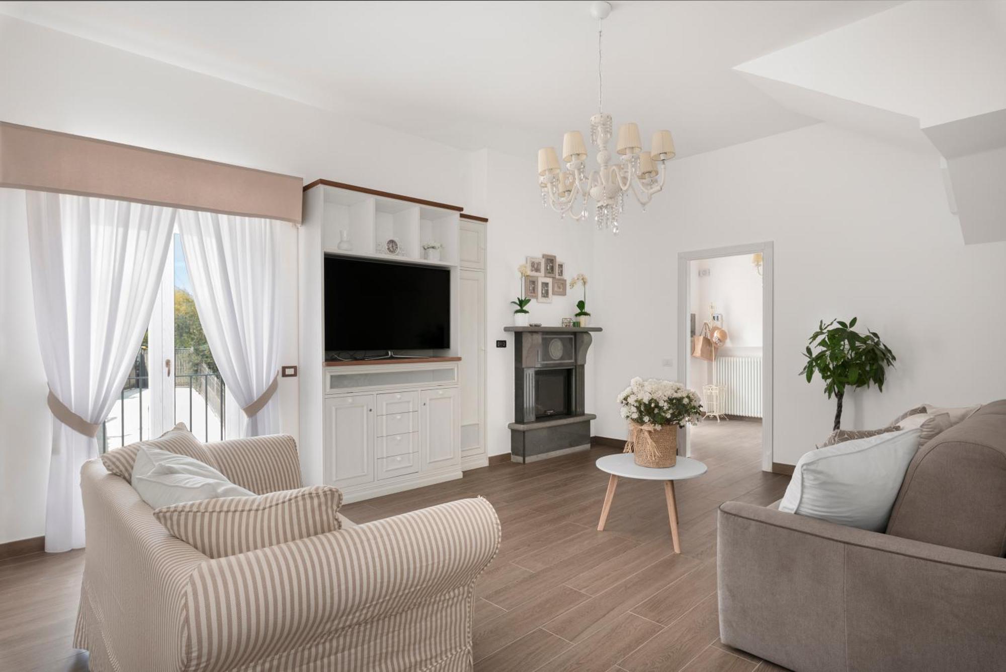 Villa Anna - De Vivo Realty ピアーノ・ディ・ソッレント エクステリア 写真